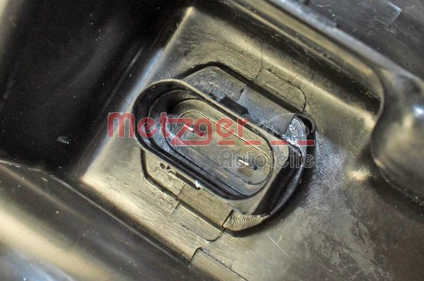 METZGER Waschwasserbehälter, Scheibenreinigung